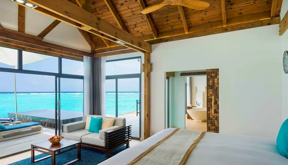 هتل موونپوک ریزورت کوردهیوارو